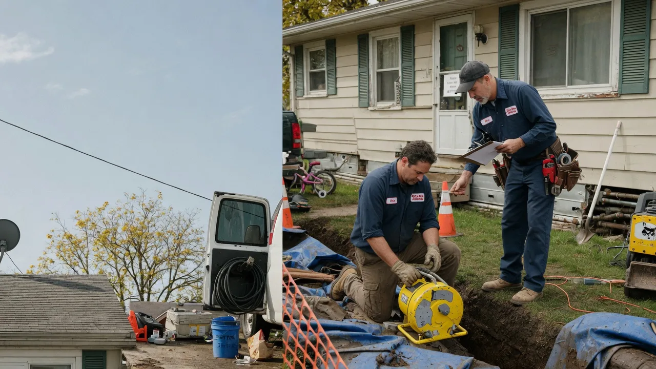 Emergency Plumber in Johnson City, NY near me
